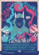 Counterbalance (SLD-1220) - Secret Lair Drop (Borderless) Foil