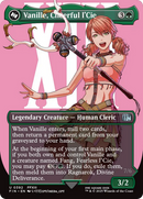 Vanille, Cheerful l'Cie (FIN-392) - FINAL FANTASY (Borderless) Foil