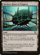 Novijen, Heart of Progress (C15-296)  - Commander 2015