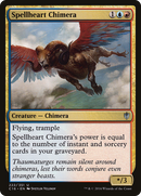 Spellheart Chimera (C16-222)  - Commander 2016