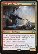 Black Market Tycoon (SNC-167)  - Streets of New Capenna