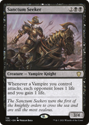 Sanctum Seeker (VOC-136)  - Crimson Vow Commander
