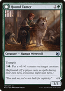 Hound Tamer (MID-187)  Foil - Innistrad: Midnight Hunt: (Double Faced Transform)