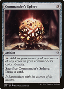 Commander's Sphere (C16-248)  - Commander 2016