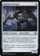 Argivian Avenger (BRO-232)  - The Brothers' War