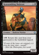 Reassembling Skeleton (FDN-182)  - Foundations