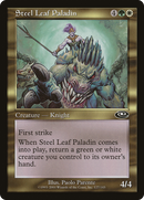 Steel Leaf Paladin (PLS-127)  - Planeshift