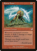 Extra Arms (SCG-092)  Foil - Scourge