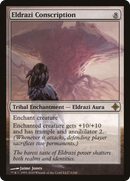 Eldrazi Conscription (ROE-003)  - Rise of the Eldrazi