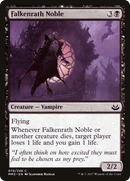 Falkenrath Noble (MM3-070)  - Modern Masters 2017