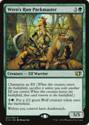 Wren's Run Packmaster (C14-227)  - Commander 2014