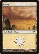 Plains (289) (CHK-289) - Champions of Kamigawa Foil
