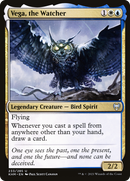 Vega, the Watcher (KHM-233)  - Kaldheim