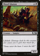 Blood Glutton (M21-090)  Foil - Core Set 2021