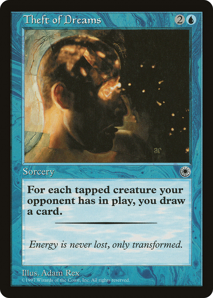 Theft of Dreams (POR-)  - Portal