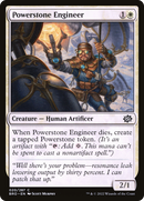Powerstone Engineer (BRO-020)  - The Brothers' War
