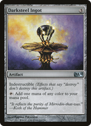 Darksteel Ingot (M14-207)  - Magic 2014