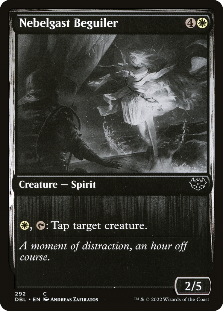 Nebelgast Beguiler (DBL-292)  - Innistrad: Double Feature