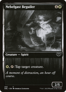 Nebelgast Beguiler (DBL-292)  Foil - Innistrad: Double Feature