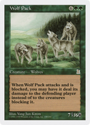 Wolf Pack (PTK-158)  - Portal Three Kingdoms