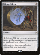 Mirage Mirror (HOU-165)  - Hour of Devastation
