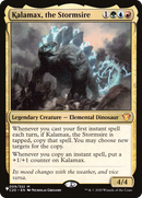 Kalamax, the Stormsire (LIST-C20-9) - The List