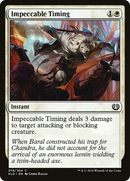 Impeccable Timing (KLD-019)  - Kaladesh