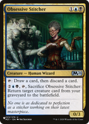 Obsessive Stitcher (LIST-M21-223)  - The List