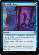 Geistlight Snare (INR-066)  Foil - Innistrad Remastered