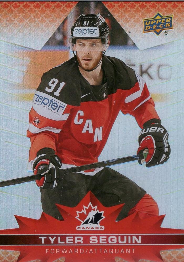 2021-22 Tim Hortons Team Canada