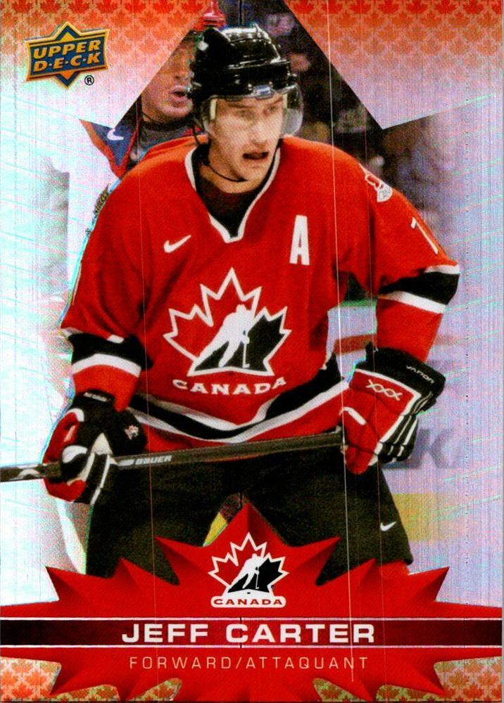 2021-22 Tim Hortons Team Canada