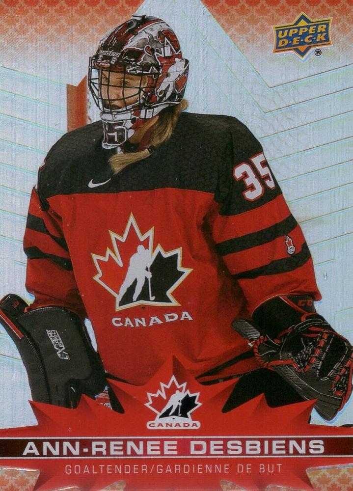 2021-22 Tim Hortons Team Canada