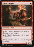 Tibalt's Rager (JMP-366)  - Jumpstart