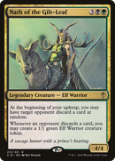 Nath of the Gilt-Leaf (C16-213)  - Commander 2016