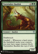 Turntimber Basilisk (LIST-076)  - The List