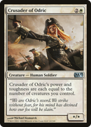 Crusader of Odric (M13-010)  - Magic 2013