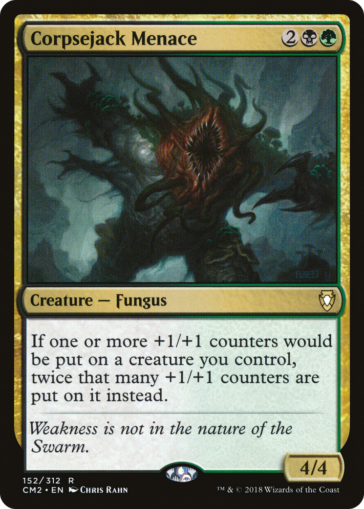 Corpsejack Menace (CM2-152)  - Commander Anthology Volume II