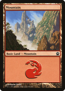 Mountain (245) (THS-245)  - Theros