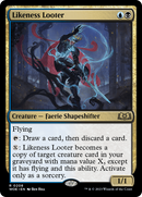 Likeness Looter (WOE-208)  Foil - Wilds of Eldraine
