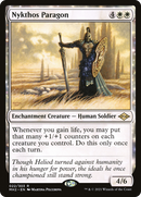 Nykthos Paragon (MH2-022) - Modern Horizons 2: (enchantment)