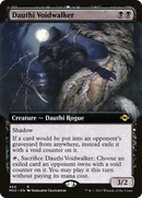 Dauthi Voidwalker (Extended Art) (MH2-450)  - Modern Horizons 2: (Extended Art)
