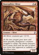 Bonesplitter Sliver (TSR-155)  - Time Spiral Remastered