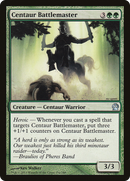 Centaur Battlemaster (THS-154)  - Theros