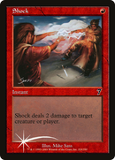 Shock (7ED-219★) - Seventh Edition Foil