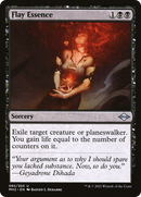 Flay Essence (MH2-085)  Foil - Modern Horizons 2