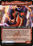 Uvilda, Dean of Perfection (Extended Art) (STX-332) - Strixhaven: School of Mages: (Extended Art)