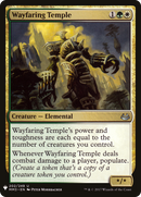 Wayfaring Temple (LIST-MM3-202)  - The List