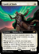Guide of Souls (Extended Art) (MH3-448)  - Modern Horizons 3: (Extended Art)