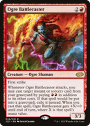 Ogre Battlecaster (J22-036)  - Jumpstart 2022