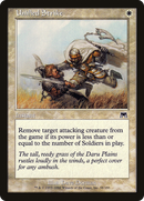 Unified Strike (ONS-058)  Foil - Onslaught